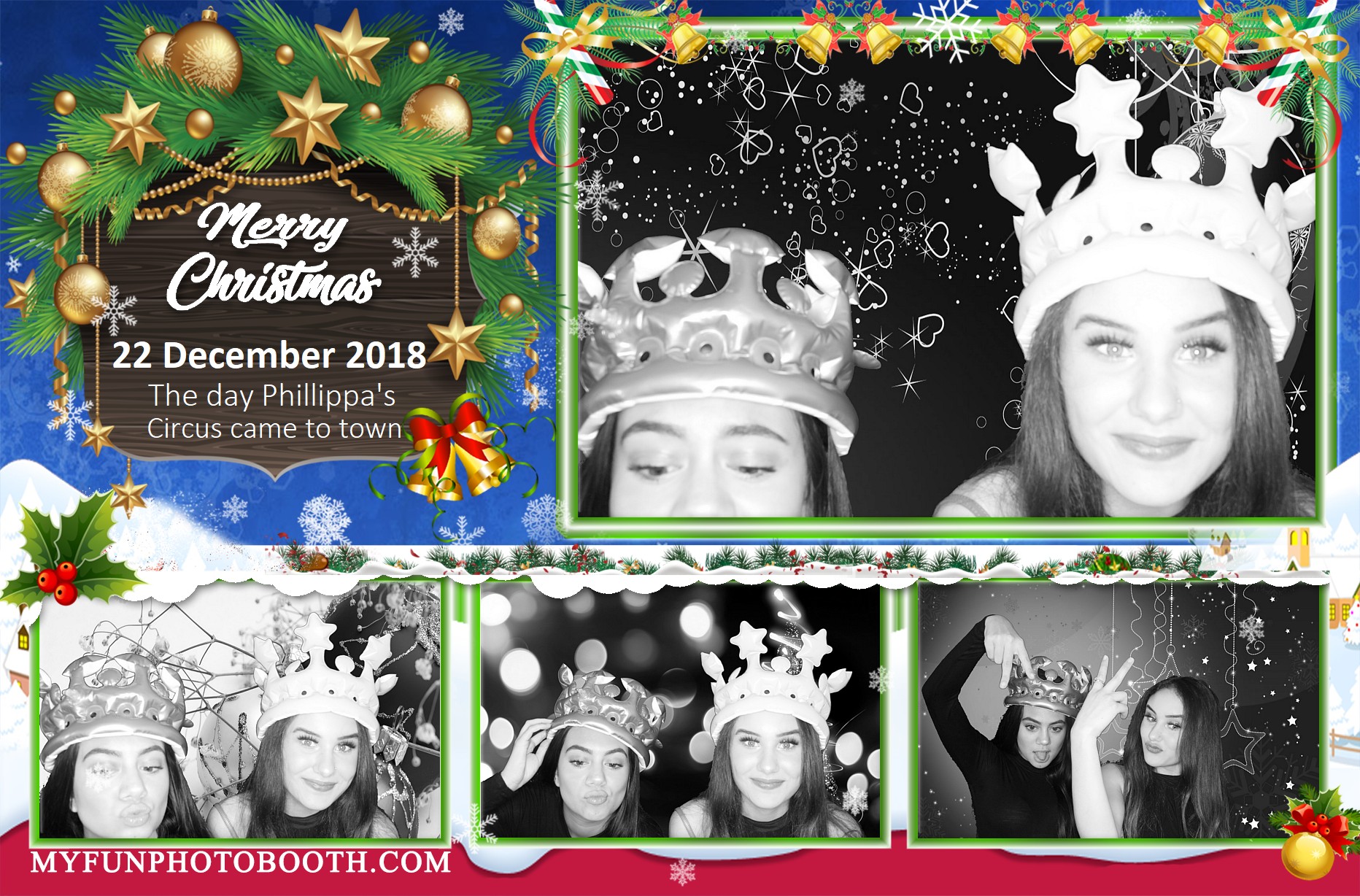 Phillippa's Event | View more photos from the event at gallery.myfunphotobooth.com/u/My-Fun-Photo-Booth/Phillippas-Event